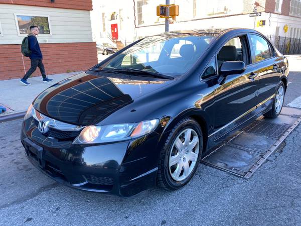 2011 Honda Civic LX - - by dealer - vehicle automotive for sale in Bronx, NY – photo 3