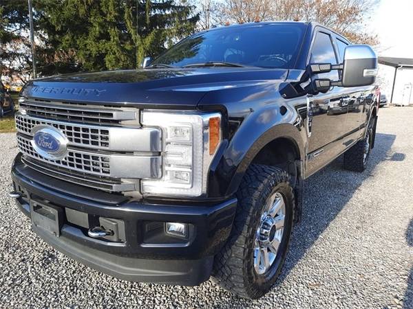 2017 Ford F-350SD Platinum **Chillicothe Truck Southern Ohio's Only... for sale in Chillicothe, WV – photo 3