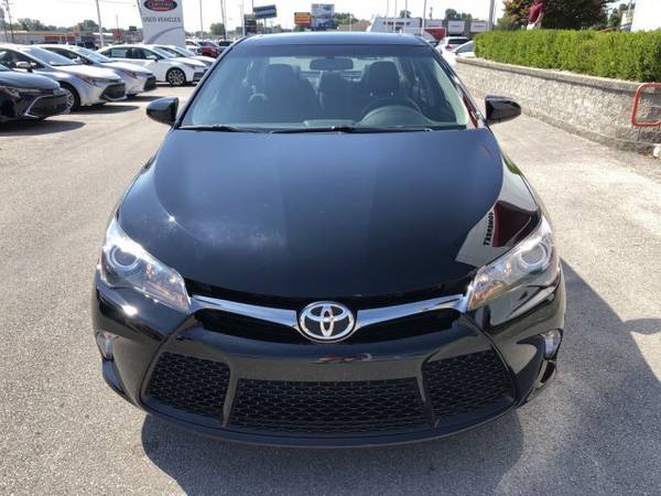 2017 Toyota Camry Se for sale in Somerset, KY – photo 9