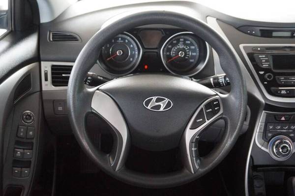 2013 Hyundai Elantra GLS only 22,455 ONE owner miles for sale in Tulsa, OK – photo 9