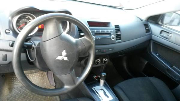Automatic Mitsubishi Lancer 2009 4 doors AC for sale in Other, Other – photo 5