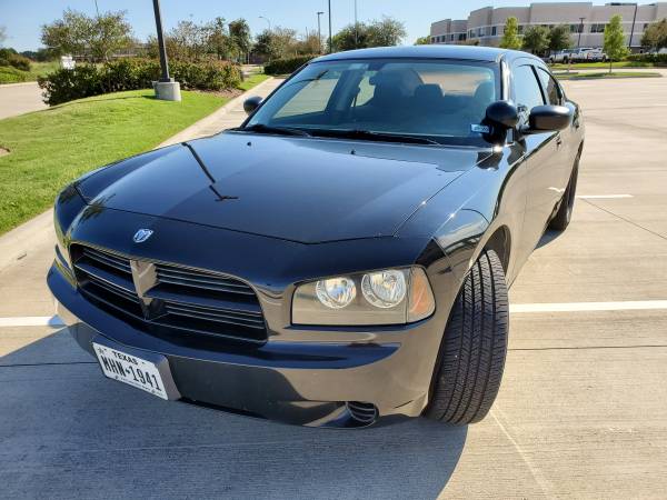 2009 Dodge Charger Pursuit - Hemi, 99000 miles! for sale in Katy, TX – photo 2