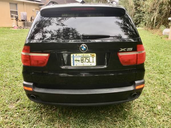 2008 BMW X5 E70 - cars & trucks - by owner - vehicle automotive sale for sale in Brooksville, FL – photo 5