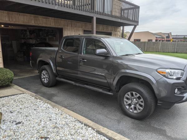 Toyota Tacoma SR5 4x4 for sale in Long Branch, NJ – photo 7