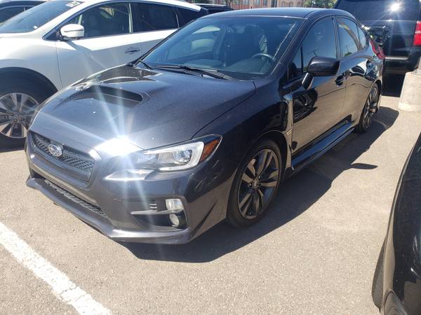 2017 subaru wrx limited for sale in Corrales, NM – photo 11