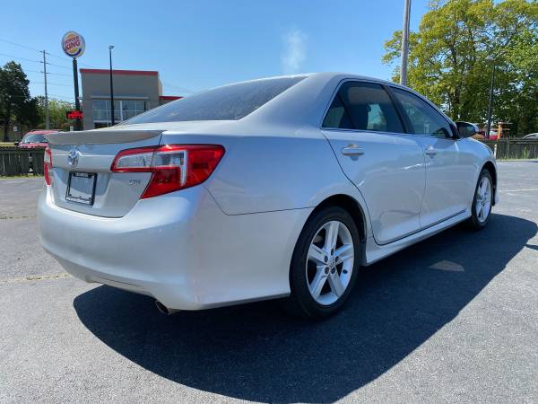 2012 Toyota Camry, As Low As 399 Down, Guaranteed Approval! - cars for sale in Benton, AR – photo 3