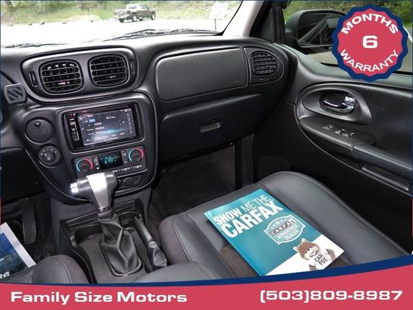 2006 Chevrolet Trailblazer 4x4 4WD Chevy SS SUV - - by for sale in Gladstone, OR – photo 19