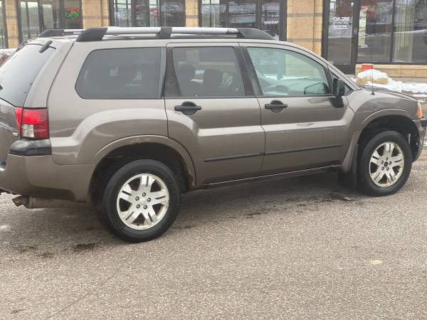 2005 Mitsubishi Endeavor - cars & trucks - by owner - vehicle... for sale in Saint Paul, MN – photo 6