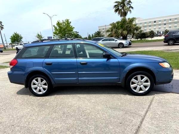 2008 Subaru Outback 2 5i - EVERYBODY RIDES! - - by for sale in Metairie, LA – photo 3