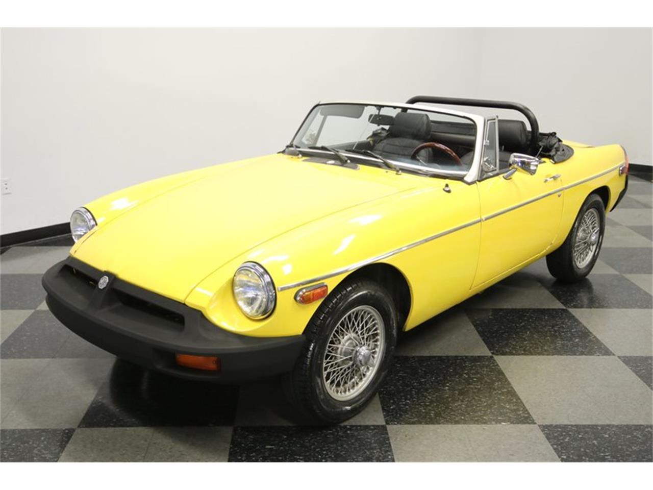 1977 MG MGB for sale in Lutz, FL – photo 22