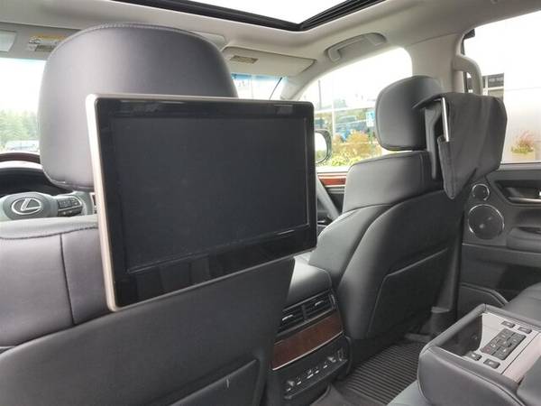 2017 Lexus LX 570 4x4 for sale in Eveleth, MN – photo 15