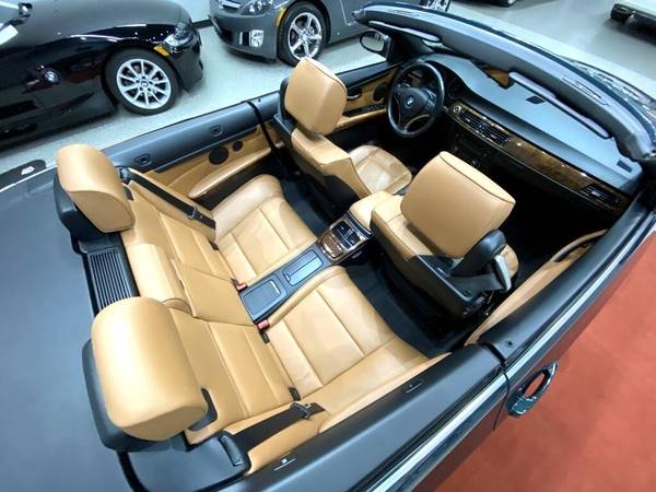 2007 BMW 3 Series 3-Series 2dr Conv 328i SULEV Convertible - cars & for sale in Eden Prairie, MN – photo 21