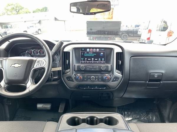 2016 Chevrolet Silverado 1500 LT 4x4 Double Cab 30K Low MIles We Finan for sale in Canton, OH – photo 13
