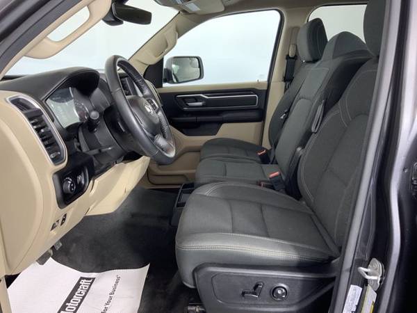 2020 Ram 1500 Granite Crystal Metallic Clearcoat For Sale NOW! for sale in North Lakewood, WA – photo 16