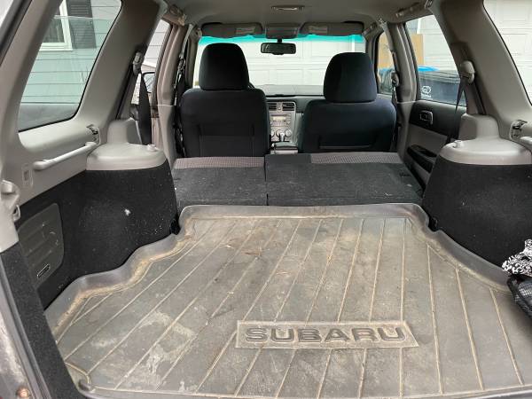 2008 Subaru Forester - cars & trucks - by owner - vehicle automotive... for sale in Colchester, VT – photo 9