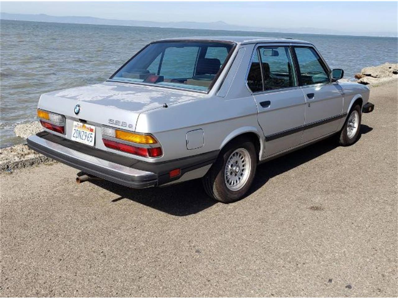 1985 BMW E28 for sale in Cadillac, MI – photo 13