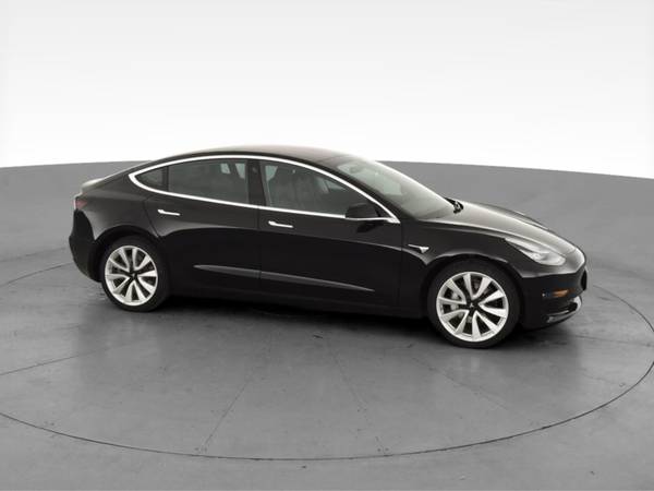 2019 Tesla Model 3 Mid Range Sedan 4D sedan Black - FINANCE ONLINE -... for sale in Worcester, MA – photo 14