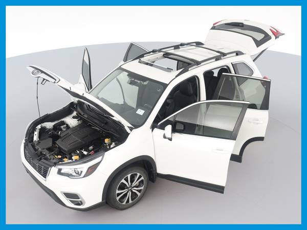 2019 Subaru Forester Limited Sport Utility 4D hatchback White for sale in Riverdale, IL – photo 15