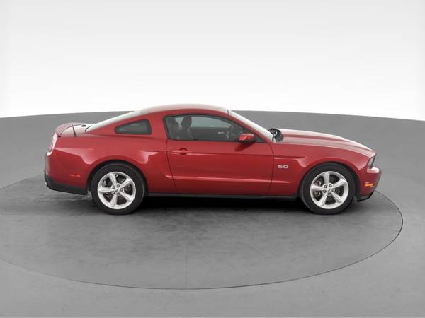 2012 Ford Mustang GT Premium Coupe 2D coupe Red - FINANCE ONLINE -... for sale in Blountville, TN – photo 13