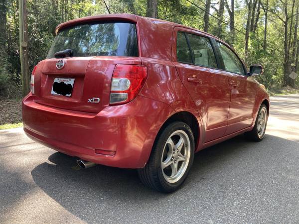 2008 Toyota Scion xD 5spd! Runs and Drives Great GREAT ON GAS! for sale in Hammond, LA – photo 4