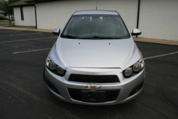 2013 Chevrolet Sonic 5dr HB Auto LT - - by dealer for sale in MOORE, OK – photo 9