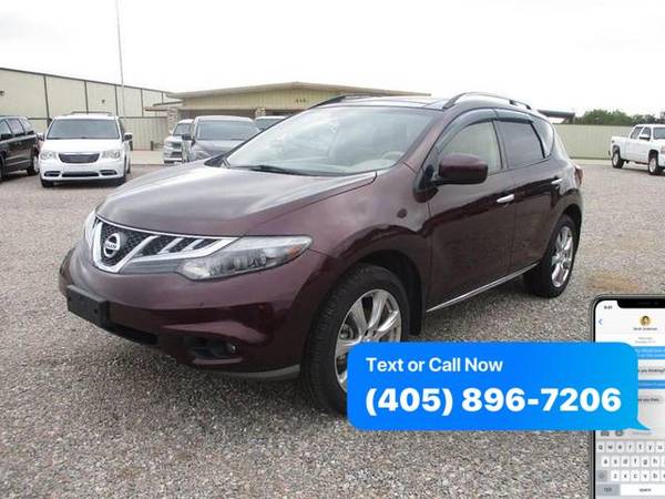 2014 Nissan Murano Platinum Edition 4dr SUV Financing Options... for sale in MOORE, OK – photo 4
