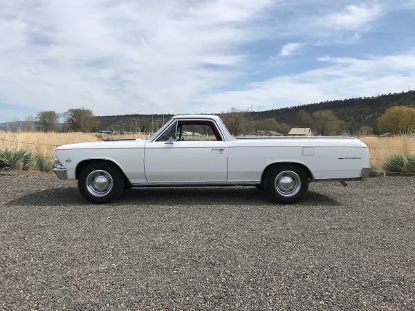 1966 Chevrolet El Camino for sale in Powell Butte, OR – photo 4