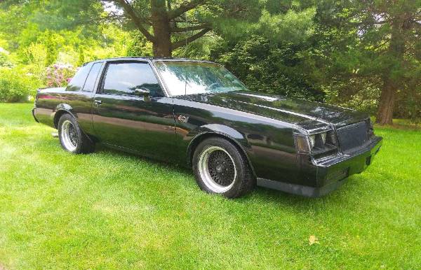 1986 Buick Grand National for sale in Canton, MA – photo 3