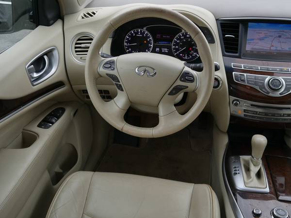 2014 INFINITI QX60 - cars & trucks - by dealer - vehicle automotive... for sale in Maplewood, MN – photo 3