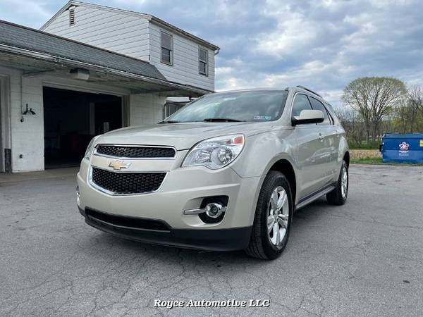 2014 Chevrolet Equinox 2LT AWD 6-Speed Automatic for sale in Lancaster, PA – photo 4