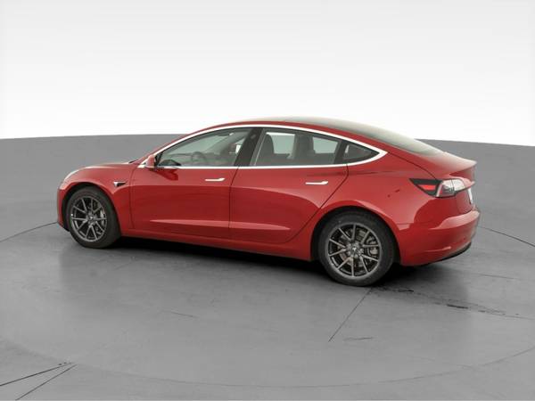 2018 Tesla Model 3 Long Range Sedan 4D sedan Red - FINANCE ONLINE -... for sale in Atlanta, CA – photo 6
