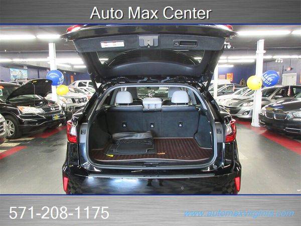 2017 Lexus RX 350 F SPORT AWD F SPORT 4dr SUV for sale in Manassas, VA – photo 14