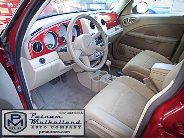 2006 Chrysler PT Cruiser Touring for sale in Chico, CA – photo 9