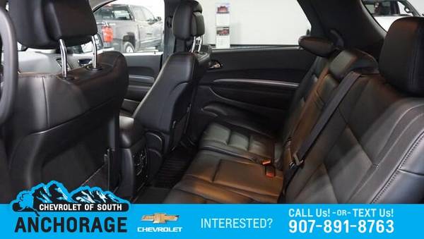 2020 Dodge Durango GT AWD - cars & trucks - by dealer - vehicle... for sale in Anchorage, AK – photo 11