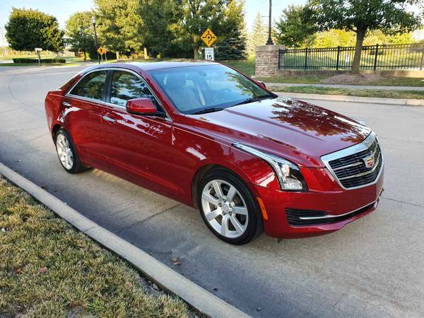 2016 Cadillac ATS for sale in Riverview, MI – photo 3