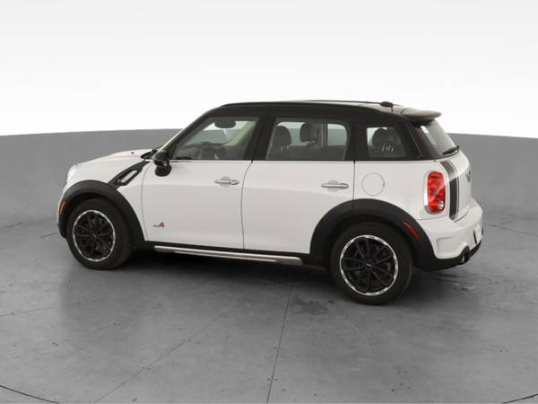 2016 MINI Countryman Cooper S ALL4 Hatchback 4D hatchback White - -... for sale in Providence, RI – photo 6