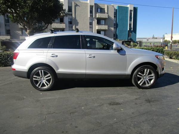 2009 Audi Q7 3.6 quattro Premium 1000 Down Everyone Approved - cars... for sale in Panorama City, CA – photo 6