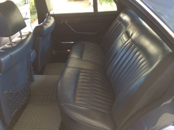 Mercedes 300 SDL 1986 30 MPG - cars & trucks - by owner - vehicle... for sale in Ocala, FL – photo 23