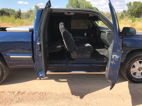 1999 Chevy Silverado Z71 for sale in Santa Fe, NM – photo 6