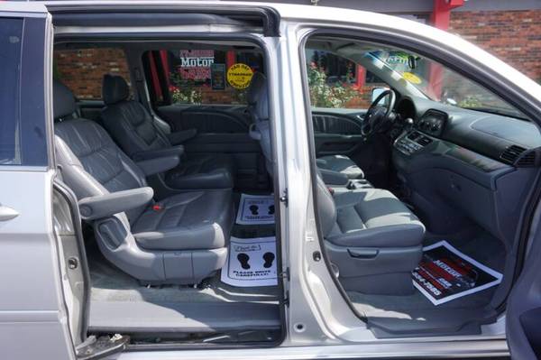 2007 HONDA ODYSSEY EX-L ** LEATHER * SUNROOF * WARRANTY ** - cars &... for sale in Louisville, KY – photo 20