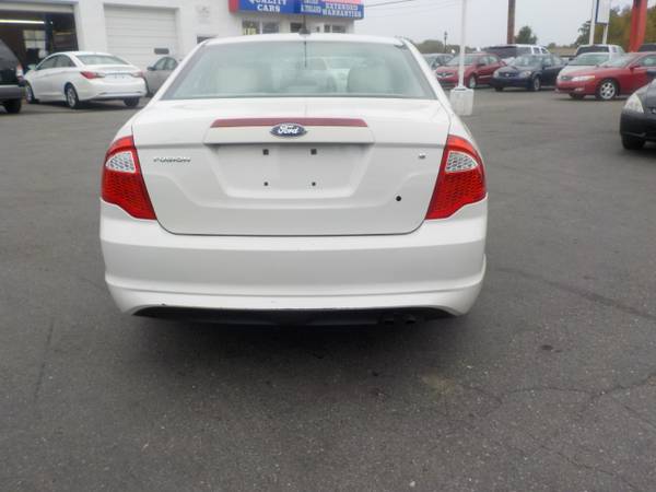 2011 Ford Fusion 4dr Sdn S FWD for sale in Deptford, NJ – photo 7