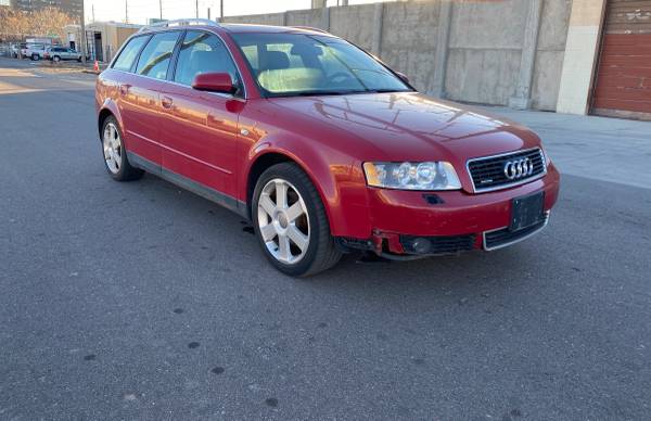2003 Audi A4 3.0 6cyl Wagon AWD with 164K - cars & trucks - by owner... for sale in Denver , CO – photo 2