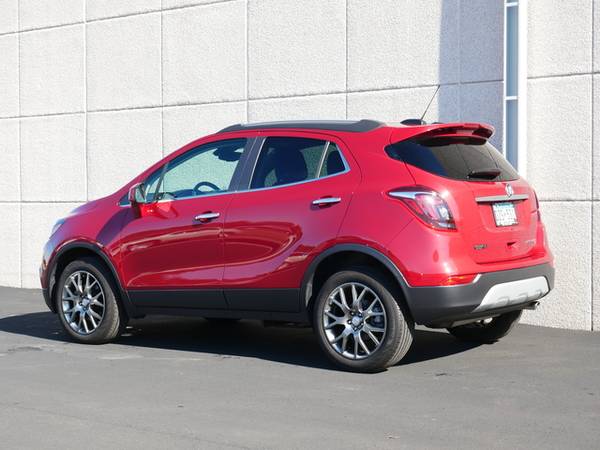 2020 Buick Encore Sport Touring - cars & trucks - by dealer -... for sale in North Branch, MN – photo 3