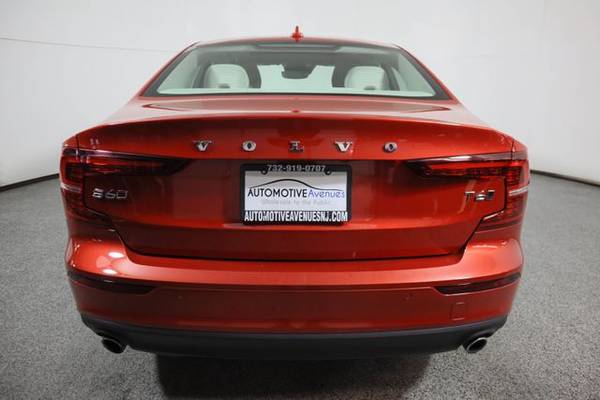2020 Volvo S60, Fusion Red Metallic - cars & trucks - by dealer -... for sale in Wall, NJ – photo 4