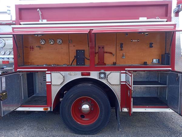 1995 EMERGENCY ONE FIRE TRUCK for sale in Richmond, NY – photo 3