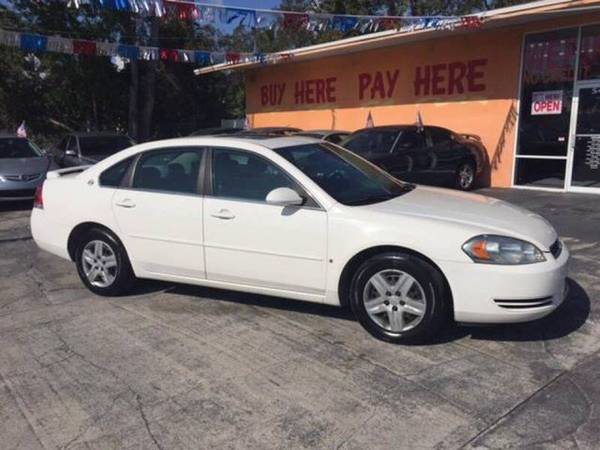 2008 CHEVY IMPALA DEAL OF THE MONTH for sale in Stuart, FL – photo 5