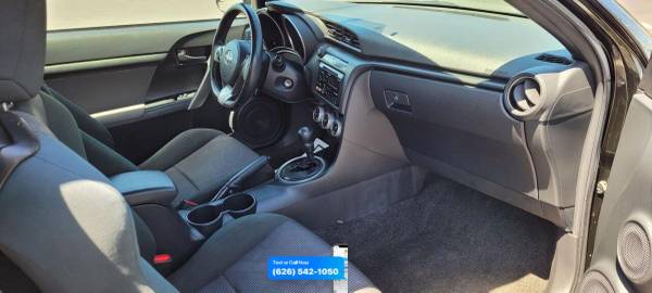 2012 Scion tC Base 2dr Coupe 6A - - by dealer for sale in Covina, CA – photo 8