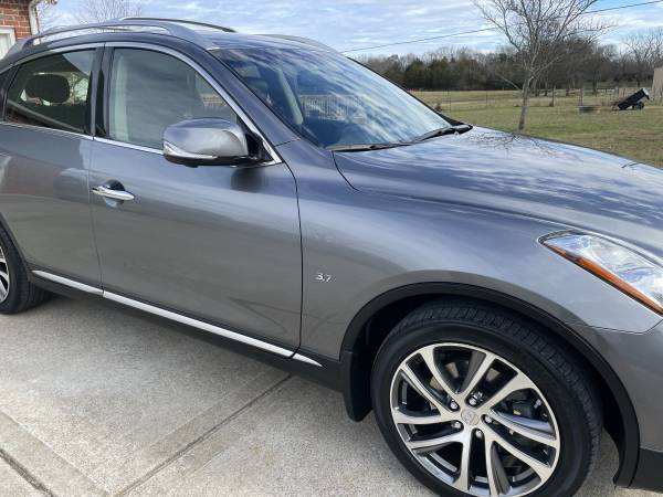 2016 Infinity QX50 AWD - cars & trucks - by owner - vehicle... for sale in Rockvale, TN – photo 21