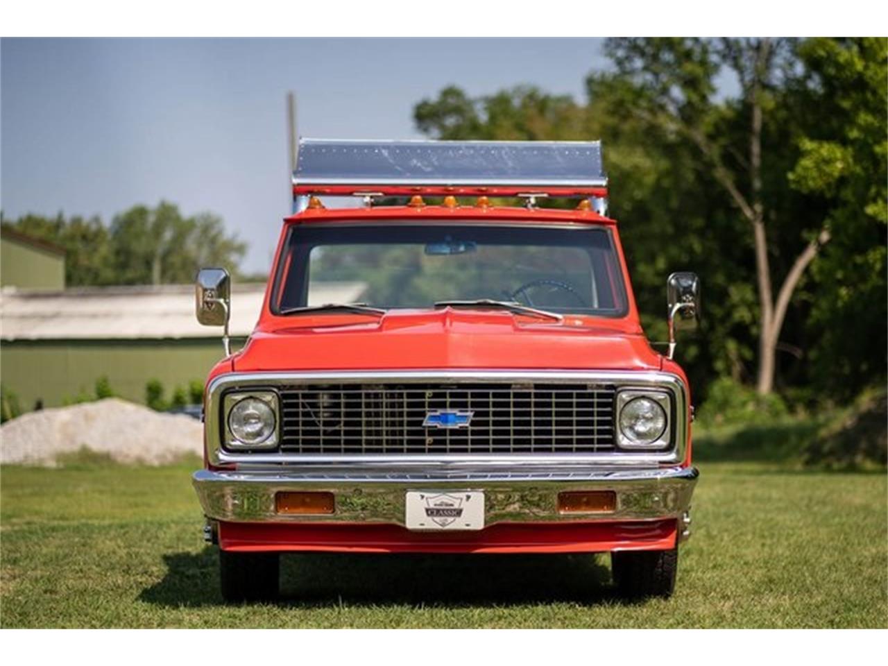 1972 Chevrolet C30 for sale in Milford, MI – photo 33