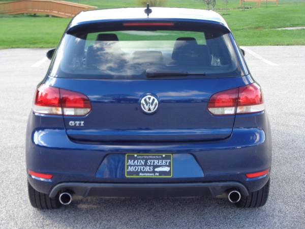 2011 Volkswagen GTI, New PA Inspection & Emissions & Warranty.. -... for sale in Norristown, PA – photo 5